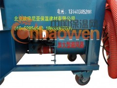 无机纤维喷涂机图3
