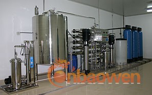 虎门去离子水处理设备/桥头纯水处理设备