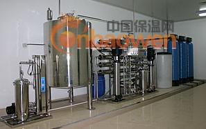 清远超滤水处理设备/东莞工业反渗透设备