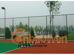 体育场防护网，操场围栏网，网球场围栏网，篮球场护栏网图3