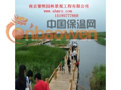 河沿 木栈道图2