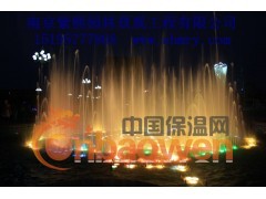 难进紫熙园林景观工程有限公司供应喷泉水景图2