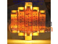 南京紫熙园林景观工程有限公司供应竹艺图3
