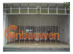 北京安装电动卷帘门 电动卷帘门维修图3