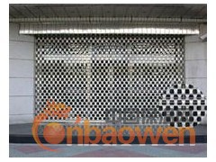 北京安装电动卷帘门 电动卷帘门维修图2