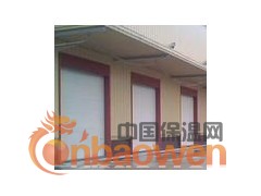 北京维修防火卷帘门 电机 电控箱图3
