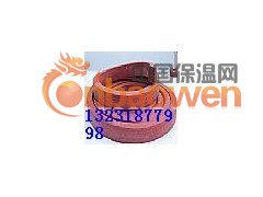 制品型止水条/BF遇水膨胀止水条/红色膨胀止水条图2