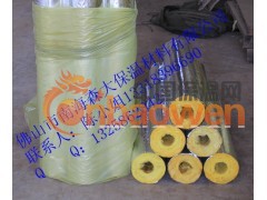 供应蒸气管用华能岩棉管图3