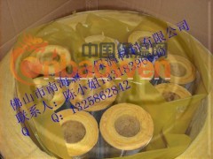 供应深圳、东莞、广州等地区冷水管玻璃棉管图2