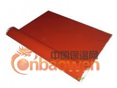 耐高温硅氟胶布蒙皮图2