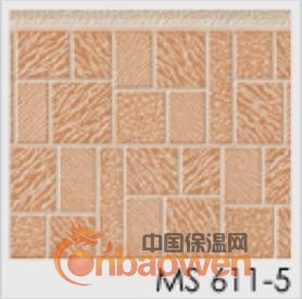 供应仿大理石纹保温板