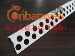 夏博牌保温护角网、PVC护角条、阴阳角线图3