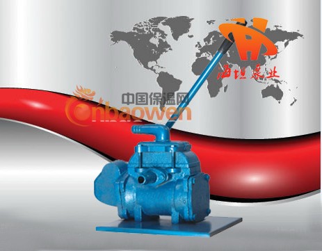 BS-25型便携式手摇泵