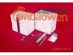 山东淄博供应平顶砖隧道窑保温耐火用陶瓷纤维模块保温毯价格图2