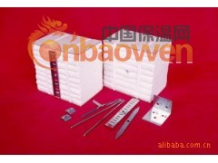 山东淄博辊道窑保温耐火陶瓷纤维模块保温棉厂家图3