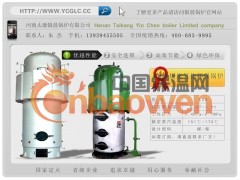 煤炭气化环保蒸汽锅炉www.ycglc.cc太康银晨锅炉