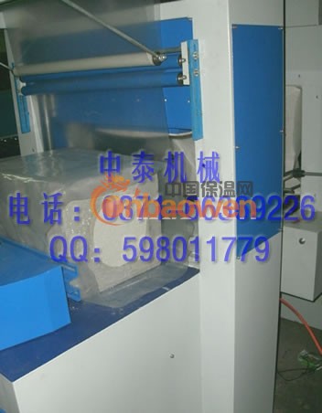 保温板PE膜包装机、外墙保温材料收缩机、无机保温板包装机