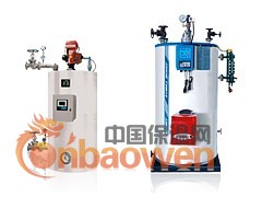 立式燃油燃气热水锅炉