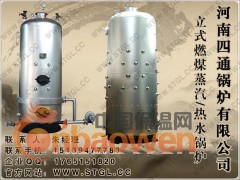 立式燃煤蒸汽锅炉