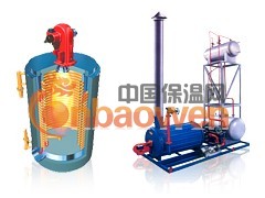 燃油导热油炉