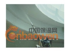 无机纤维喷涂图2