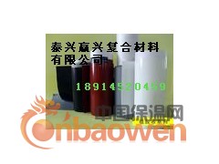 优质供应硅橡胶布，耐温硅胶布，柔性高温布，硅橡胶涂覆玻纤布图2