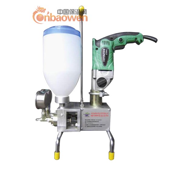 双液微型高压注浆机