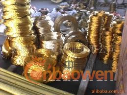 铜线、黄铜线、紫铜线、紫铜箔、黄铜箔、磷铜带厂家