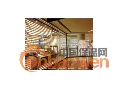 北京安装水晶卷帘门图2