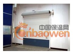 北京安装防火卷帘门 电动卷帘门维修图3