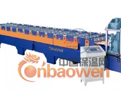 上海中吉机械制造有限公司研发生产的冷弯压型机可依据客户的要求，设计和制造各种板型，如高速公路护栏板、建筑楼承板、C/Z型钢等。获得了国家级高新技术企业称号，并被国家商务部认定为定点设备出口制造商。