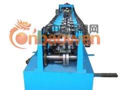 上海中吉机械制造有限公司研发生产的冷弯压型机可依据客户的要求，设计和制造各种板型，如高速公路护栏板、建筑楼承板、C/Z型钢等。获得了国家级高新技术企业称号，并被国家商务部认定为定点设备出口制造商。