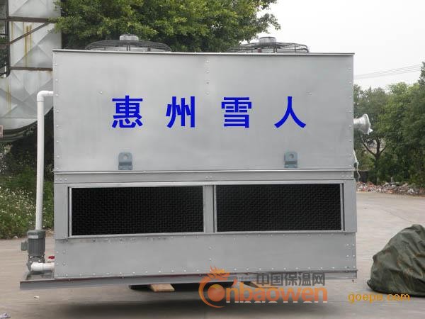 闭式冷却塔