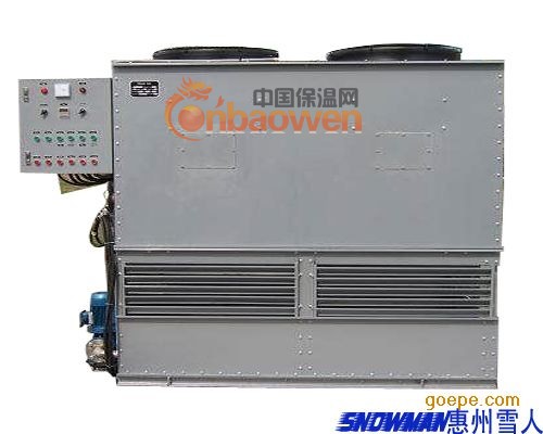 空压机闭式冷却塔