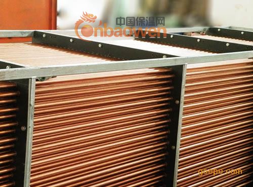 闭式冷却塔盘管