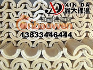 廊坊鑫大生产聚氨酯保温材料