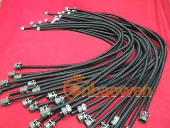 供应四氟氧传感器波纹管