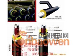 预制直埋式聚氨酯保温管厂家，直埋聚氨酯保温管图2