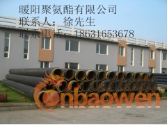 玻璃钢聚氨酯保温管厂家||塑套钢直埋管图3