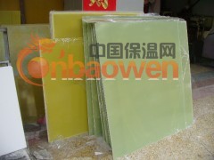 水绿色FR-4板-黑色FR-4板-黄色绝缘板-厂家直销图2