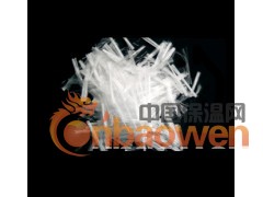 低价供应抗裂砂浆专用聚丙烯纤维图2