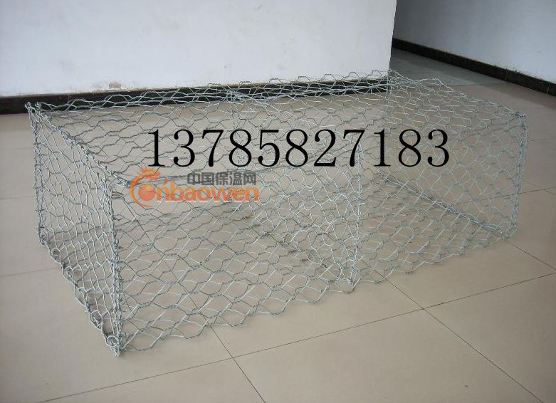 石笼网 江河治理格宾网 固堤雷诺护垫 防洪宾格网 挡墙格宾
