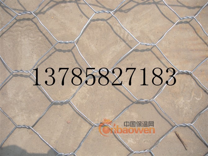 石笼 防腐蚀石笼网 装石头雷诺护垫 防洪格宾网 防汛铅丝笼