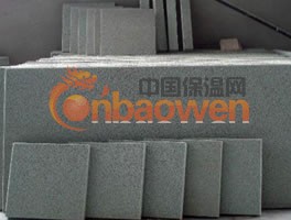 水泥发泡保温板