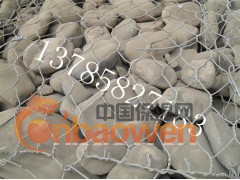 防洪格宾网 双隔板雷诺护垫 水利工程石笼网 挡墙格宾网图2