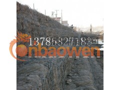 防洪格宾网 双隔板雷诺护垫 水利工程石笼网 挡墙格宾网图3