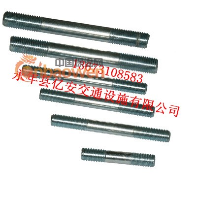 哪有生产双头螺栓厂家|到河北亿安专业订做异型双头螺栓厂家