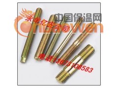 哪有生产双头螺栓厂家|到河北亿安专业订做异型双头螺栓厂家图2