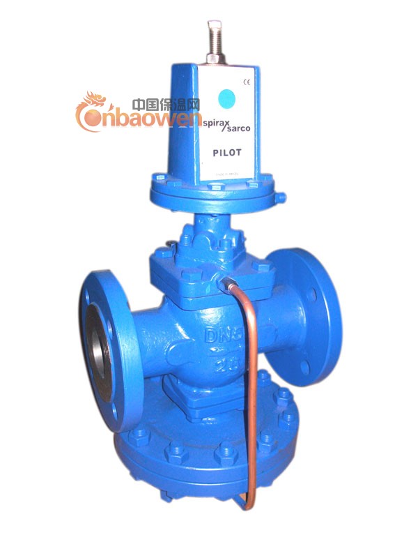 斯派莎克spiraxsarco减压阀