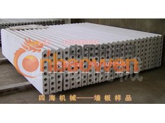墙板机 ISO9001认证轻质隔墙板机图2